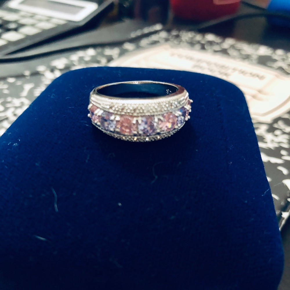 Size 8 .925 band